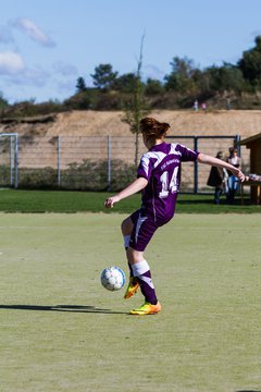 Bild 45 - B-Juniorinnen FSC Kaltenkirchen - TSV Sderbrarup : Ergebnis: 2:0